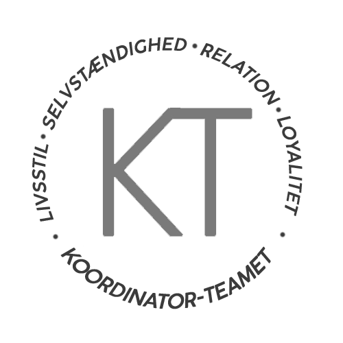 Koordinator Teamet Logo